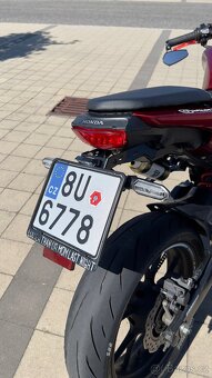 Honda CB125R 2018 11kw - 14