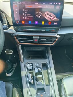Cupra Formentor VZ 180kw e-hybrid,panorama,LED,DCC,360°kamer - 14
