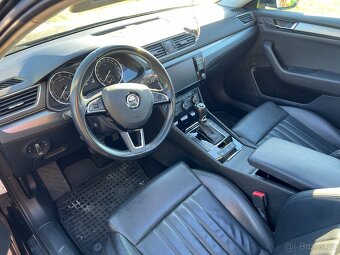 Škoda Superb 3 2.0tdi 140kw DSG 4X4 - 14