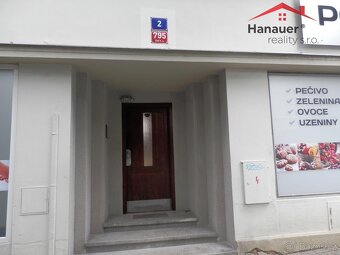 Pronájem bytu 1+1, 35 m2, Ústí nad Labem, ul. Bezručova - 14