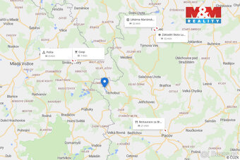 Prodej rodinného domu, 290 m², Těchobuz - 14