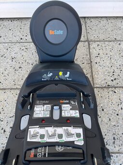 Autosedačka BeSafe iZi Go Modular i-Size + ISOfix - 14