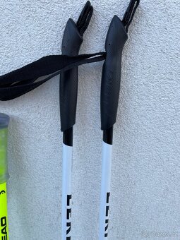 dětské lyžařské a běžkařské hole - 14