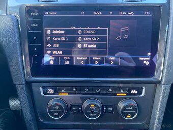 Volkswagen e-Golf, 100kW-LED-TEPELNÉ ČERPADLO - 14