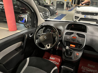 Renault Kangoo Expres 1.5dci, 66kW, 2015, 5 míst, BEZ ZÁVAD - 14