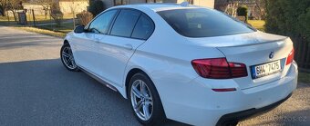 BMW F10 MPAKET 3,0 XD ROK 2016 - 14