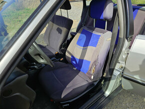 AUDI 80, 2.0E, 85kw, benzin + LPG - 14