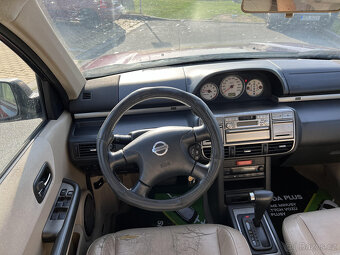Nissan X-Trail 2.0 16v 103kw +Najeto 266TKM+NOVÁ STK+4x4 - 14