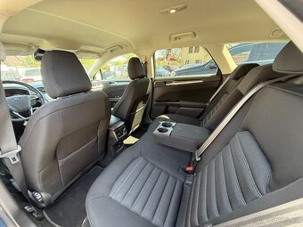 Ford Mondeo MK5 2.0tdci combi 2019 NAVI/2x KOLA/ - 14