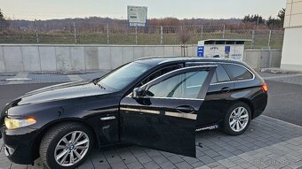 Auto BMW 520D, 2.0 diesel, F11, 2012r. - 14