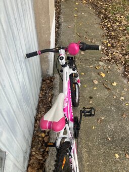 Dětské kolo HAIBIKE LITTLE LIFE 20 - růžové - 14