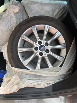 Ford Mondeo Titanium 5dveř. 2012, 1.6 EcoBoost, ČR - 14