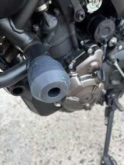 Yamaha Tracer 700 2017 - 14