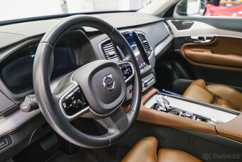 Volvo XC90 2020 B5 AWD 173kw Inscription Po velkém servise - 14
