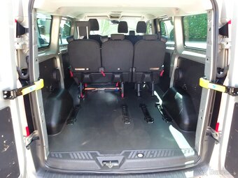 Ford Transit Custom 2.2 TDCI r.v.2013 9 míst (ČR) - 14