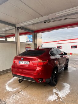 Prodám BMW X6 35d 210 kW – r.v. 2009, biturbo, CZ původ - 14
