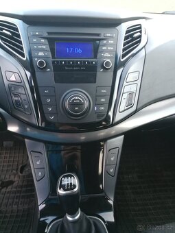 Hyundai i40 sedan, 1.7 crdi, nehavarováno - 14