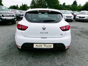 RENAULT Clio 0.9 TCe 66kW 5dv.hatchback - ČR - 1.majitel - 14