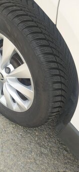 ŠKODA Karoq 2,0TDi, 110 kw, DGS, 4x4 - 14