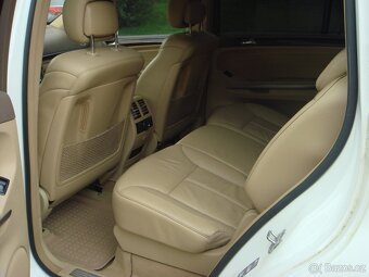 Mercedes-Benz GL X164 350CDI 4matic 2009 nové v ČR - 14
