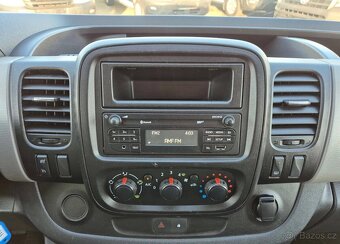 Renault Trafic Long 2018, 6-místne 1,6dCi/120Hp - 14