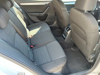Škoda Octavia Combi 2.0 TDI 110KW STYLE, Rozvody - 14