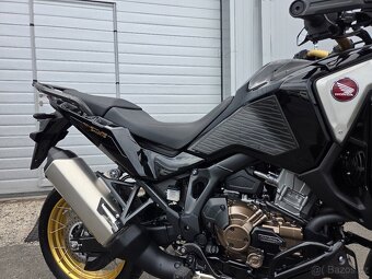 HONDA CRF 1100 ADVENTURE SPORTS DTC GOLD/BLACK 21000KM - 14