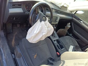 Vw Passat b8 - 14