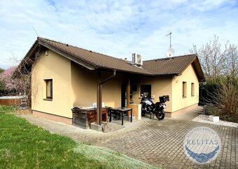 Prodej rodinného domu Dolní Jirčany 95 m², pozemek 962 m² - 14
