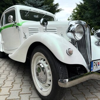 Praga Baby 1936 v nádhernom stave - 14