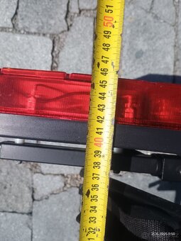 Nosič na tažné - nosič na kouli pro 2 kola - 14