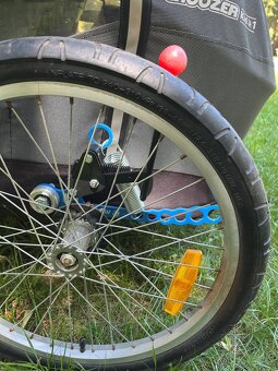 Croozer kid for 1 s odpružením Dogy - 14
