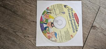 Dvd různé pohádky,  ale i filmy - 14