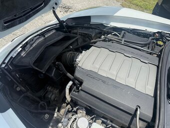 Chevrolet Corvette C7 Z51 3LT - 14
