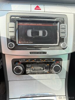 VW Passat cc 2.0TDI, 103kw, rok 2010, manuál - 14