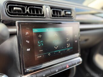 Citroën C3 FEEL, Navigace, Autoklima - 14