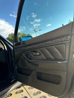 Bmw e39 530d - 14