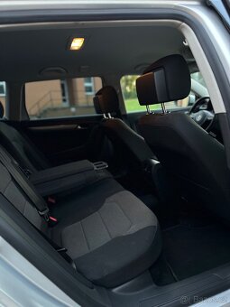 Volkswagen Passat B7 - 14