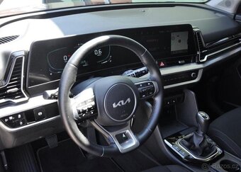 Kia Sportage 1.6T-GDi EXCLUSIVE ZÁRUKA ČR - 14