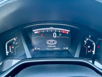 Honda CR-V 1.5 VTEC 142 kW Turbo Lifestyle 4X4 - 14