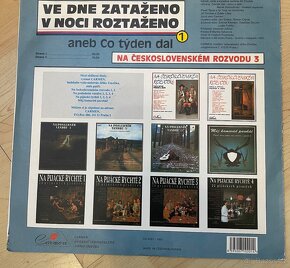 LP desky RŮZNÉ - 14