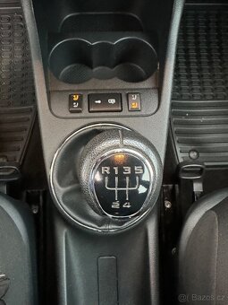 Škoda Fabia 2 facelift, 1.6 Tdi 66 kw model 2011 - 14