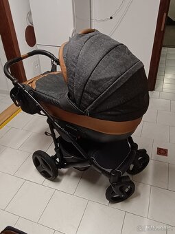 Kočárek Camarelo Baleo - 14