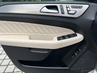 Mercedes-Benz GLE 43 AMG COUPE 287 kW - 14