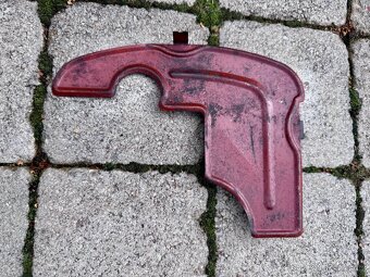 Jawa CZ 250 350 kyvacka pulhuben - poličky - 14