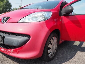 Peugeot 107 1.0 posilovač řízení - 14