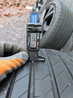 Letní alu kola Aniara 19" Škoda Superb 235/40 R19 - 14