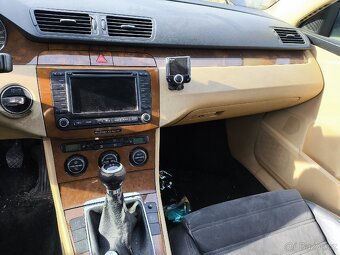 Passat B6 2.0TDI 103kw veškeré díly - 14