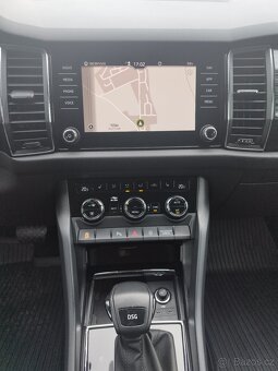 Škoda Kodiag 2.0tdi-110kw,7míst - 14