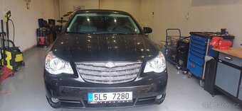 Chrysler Sebring 2.0 CRD ( motor VW) - 14